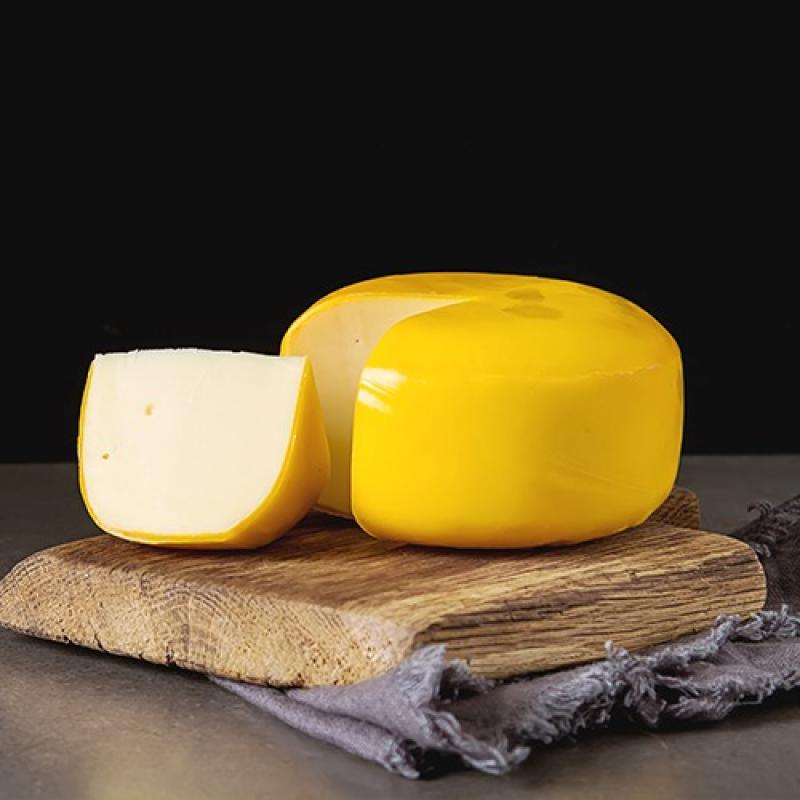 (코즈영농) 보림목장 자연숙성치즈 가우다 치즈 100g